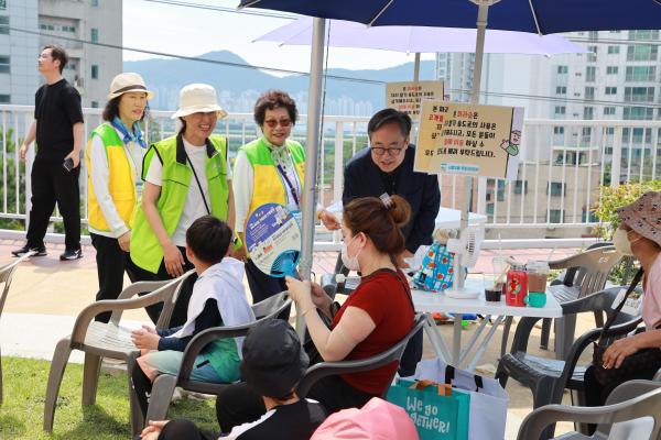 시흥3동 주민자치회 물놀이축제 의 사진43