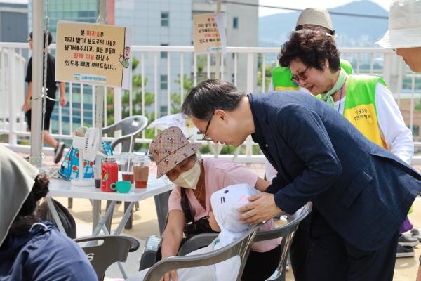 시흥3동 주민자치회 물놀이축제 의 사진44