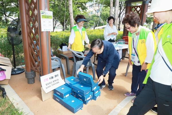 시흥3동 주민자치회 물놀이축제 의 사진58