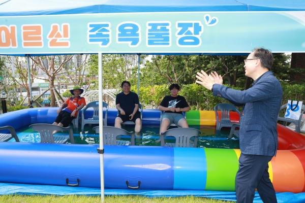 시흥3동 주민자치회 물놀이축제 의 사진59