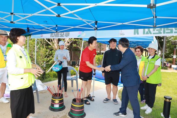 시흥3동 주민자치회 물놀이축제 의 사진61