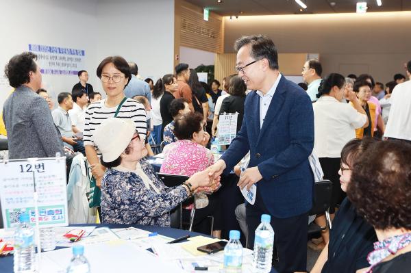 2025년 가산동 주민총회 의 사진10