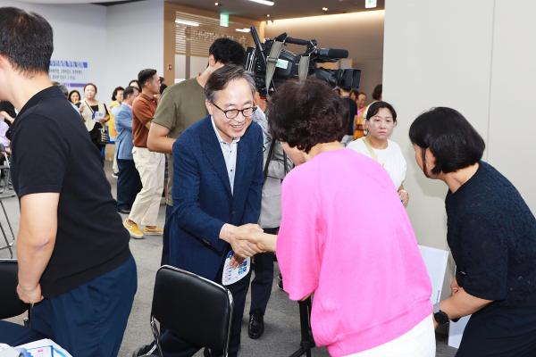 2025년 가산동 주민총회 의 사진12