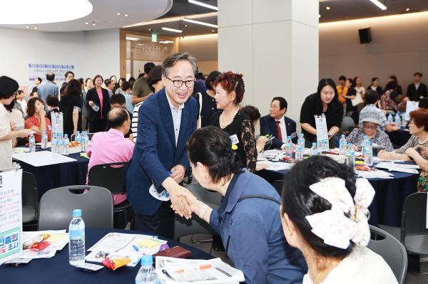 2025년 가산동 주민총회 의 사진13