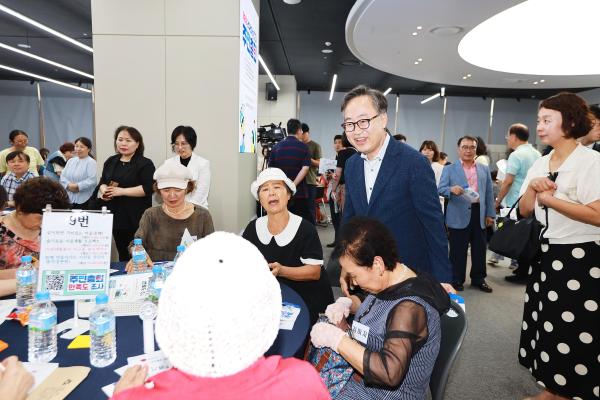 2025년 가산동 주민총회 의 사진19