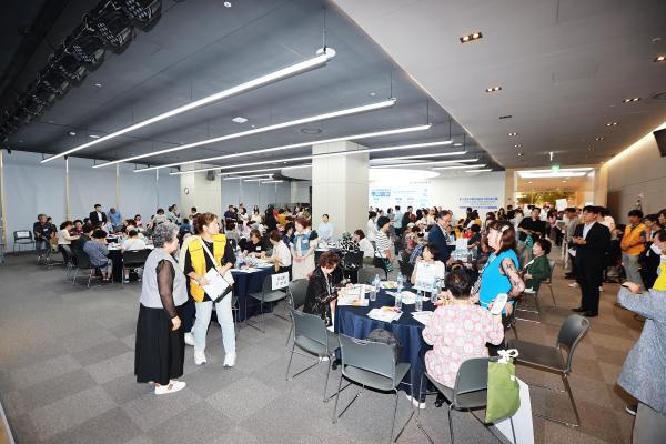 2025년 가산동 주민총회 의 사진22