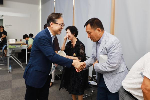 2025년 가산동 주민총회 의 사진28