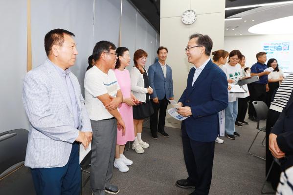 2025년 가산동 주민총회 의 사진29