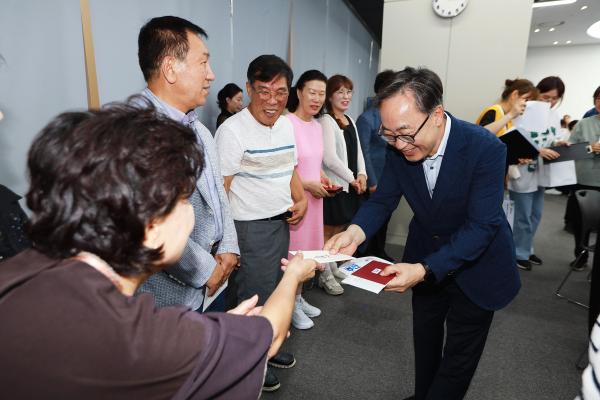 2025년 가산동 주민총회 의 사진30