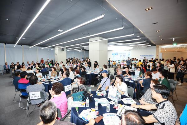 2025년 가산동 주민총회 의 사진32