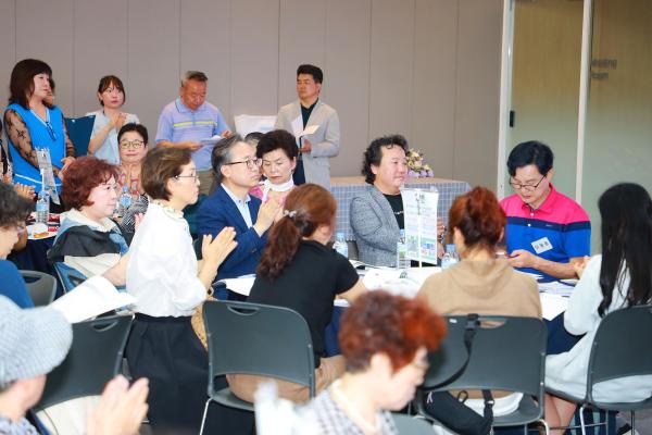 2025년 가산동 주민총회 의 사진52