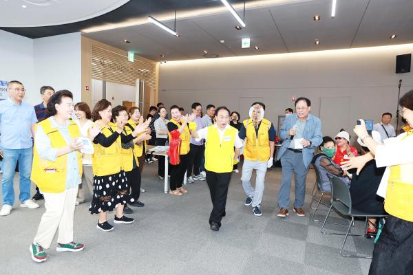 2025년 가산동 주민총회 의 사진81