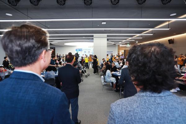 2025년 가산동 주민총회 의 사진82