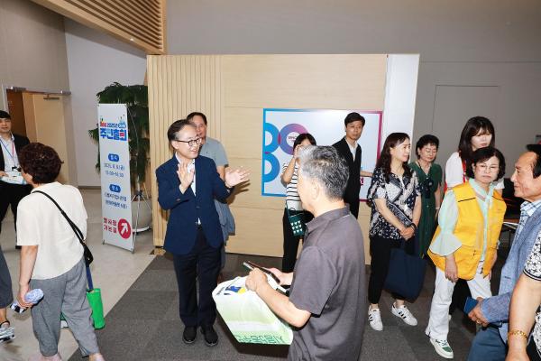 2025년 가산동 주민총회 의 사진109