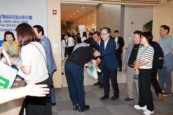 2025년 가산동 주민총회 의 사진111