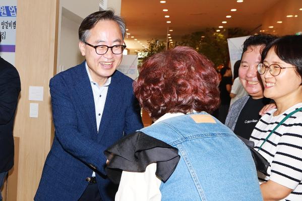 2025년 가산동 주민총회 의 사진112