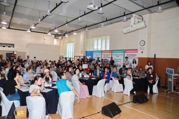 2025년 시흥3동 주민총회 의 사진9