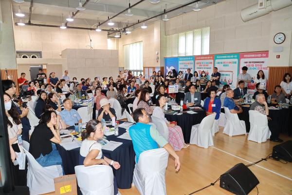 2025년 시흥3동 주민총회 의 사진10