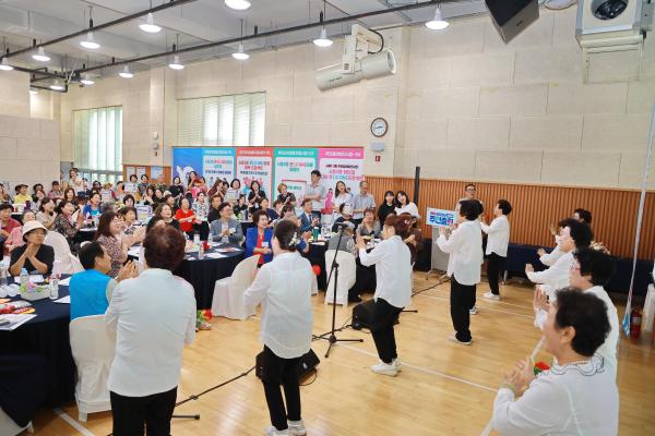 2025년 시흥3동 주민총회 의 사진24