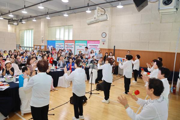 2025년 시흥3동 주민총회 의 사진25