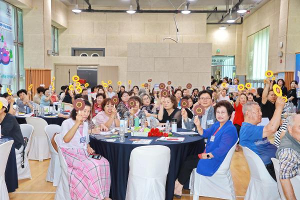 2025년 시흥3동 주민총회 의 사진31