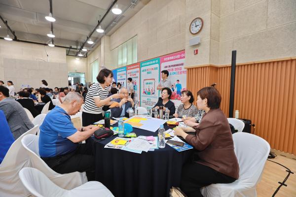 2025년 시흥3동 주민총회 의 사진35