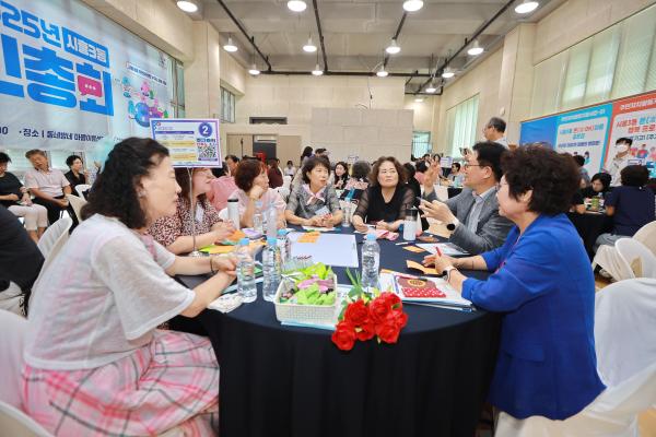 2025년 시흥3동 주민총회 의 사진36