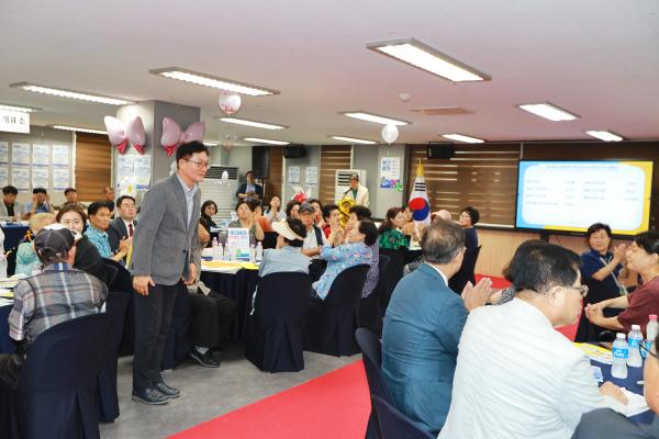 2025년 독산1동 주민총회 의 사진10