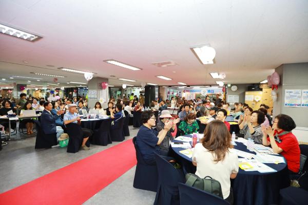 2025년 독산1동 주민총회 의 사진11