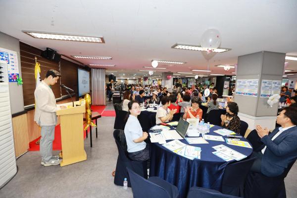 2025년 독산1동 주민총회 의 사진12