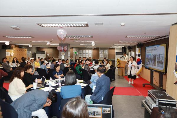 2025년 독산1동 주민총회 의 사진23