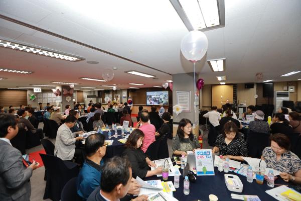 2025년 독산1동 주민총회 의 사진26