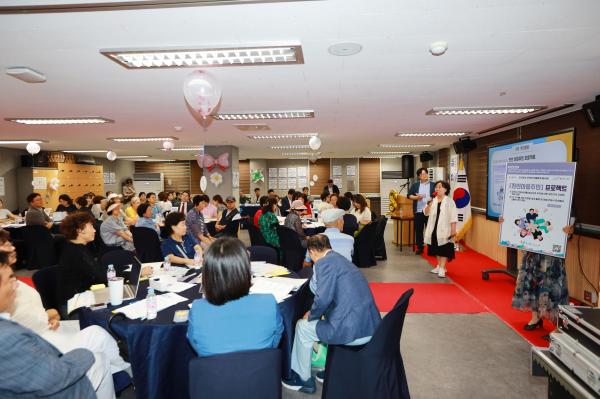 2025년 독산1동 주민총회 의 사진30