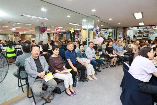 2025년 독산1동 주민총회 의 사진31