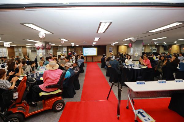 2025년 독산1동 주민총회 의 사진38