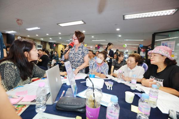 2025년 독산1동 주민총회 의 사진52