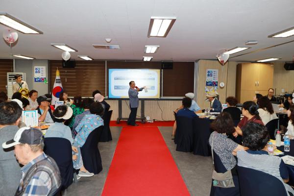 2025년 독산1동 주민총회 의 사진62