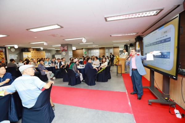 2025년 독산1동 주민총회 의 사진64