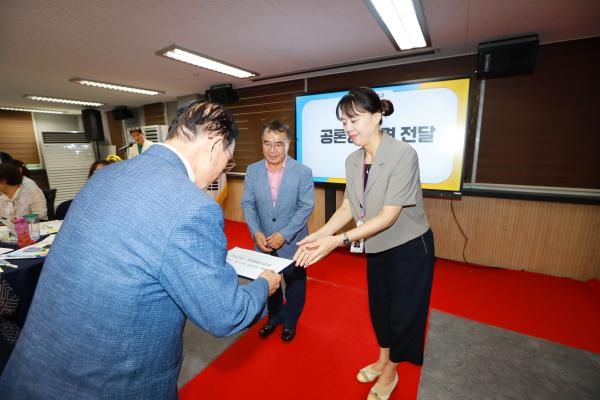 2025년 독산1동 주민총회 의 사진66