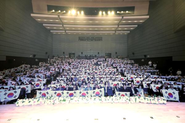 광복절행사 의 사진67