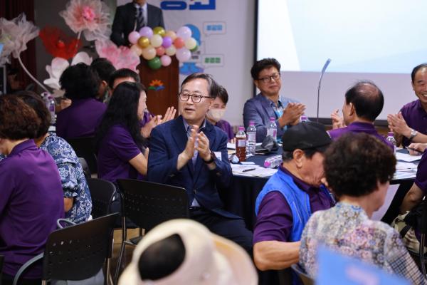 독산3동 주민총회 의 사진62