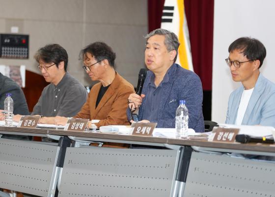 시흥행궁 학술대회 의 사진17