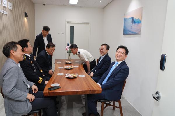 금천구 기관장 대상 치안설명회 의 사진39