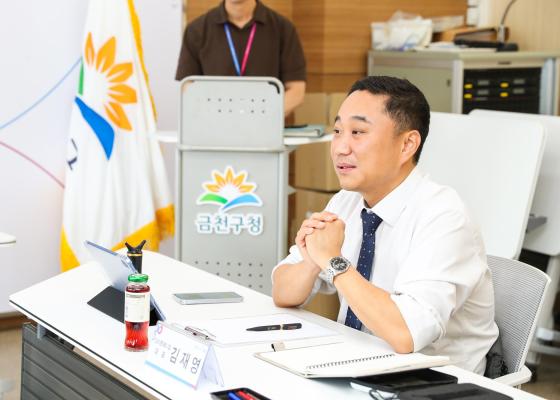 (주)오티톤메디컬 후원물품 전달식 의 사진9