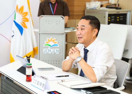 (주)오티톤메디컬 후원물품 전달식 의 사진10