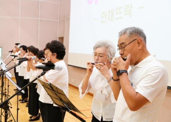 2025년 시흥2동 주민총회 의 사진18