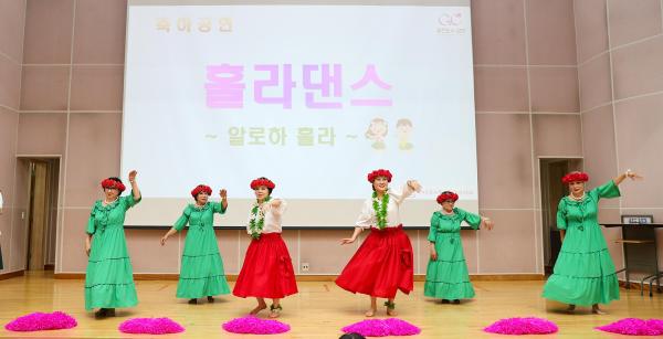 2025년 시흥2동 주민총회 의 사진24
