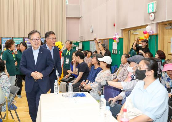 2025년 시흥2동 주민총회 의 사진29