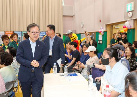 2025년 시흥2동 주민총회 의 사진30