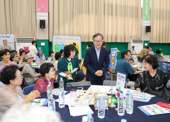 2025년 시흥2동 주민총회 의 사진32